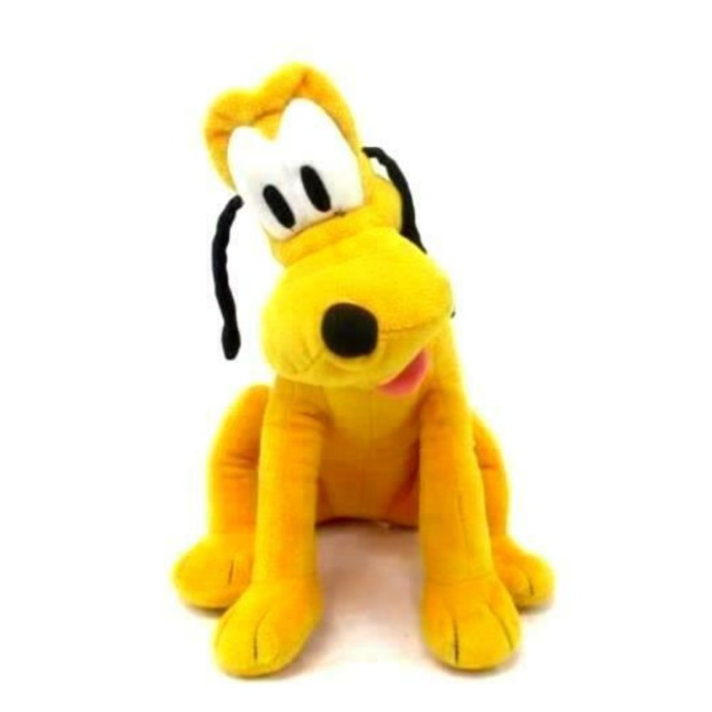COPY - pluto Plush Toy Walt Disney Store